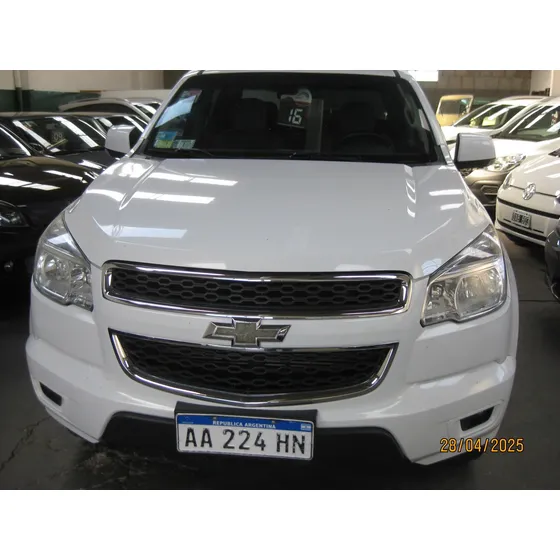 Chevrolet S10 2.8 Lt Cd Tdci 200cv
