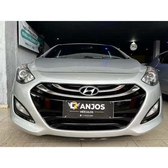 Hyundai I30 I30 1.8 16v Aut. 5p