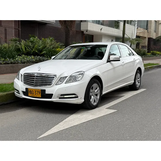 Mercedes-benz Clase E 1.8 Cgi Blueefficiency 184 Hp