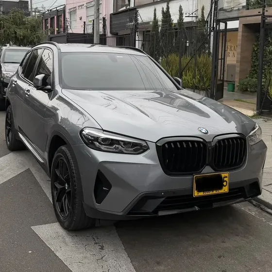 BMW X3 2024 2.0 Xdrive30i