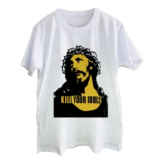 Remeras Estampadas Dtg Full Hd Guns N' Roses Kill Your Idols