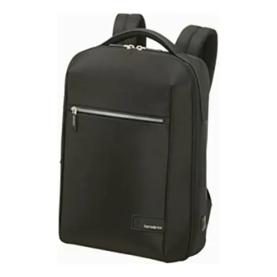 Porta Laptop Samsonite Litepoint Lapt. Backpack 14.1 Black Color Negro