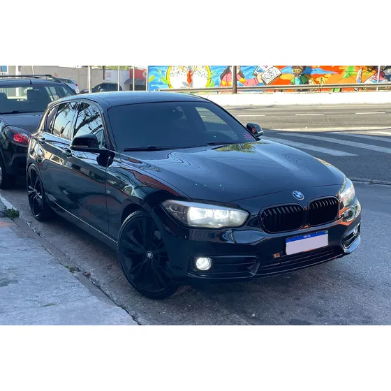 Bmw Serie 1 2.0 Sport Active Flex Aut. 5p