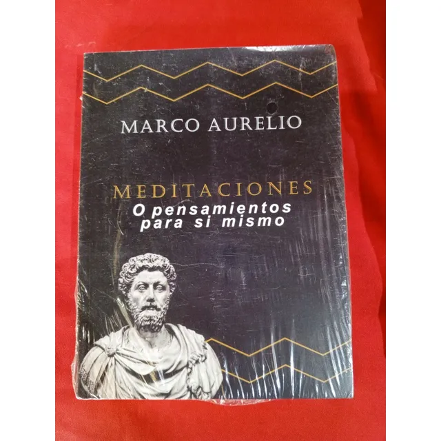 Meditaciones O Pensamientos Para Si Mismo Marco Aurelio 