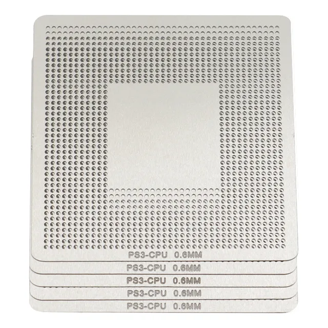 Stencil Ps3-cpu