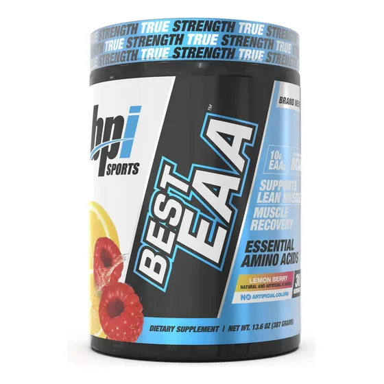 Suplemento Bpi Sports De Aminoácidos Esenciales Eaa Powder L