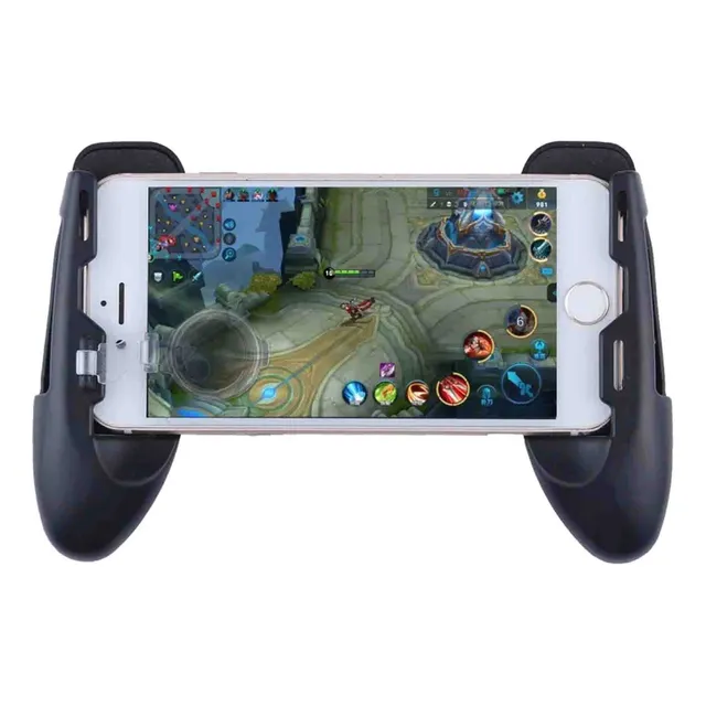 Game Pad Soporte De Teléfono Con Yoistick | Diamac