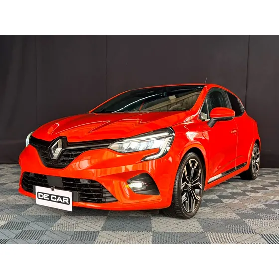 Renault Clio V 1.0