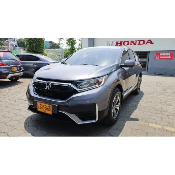 Honda Cr-v 2.4 City Plus