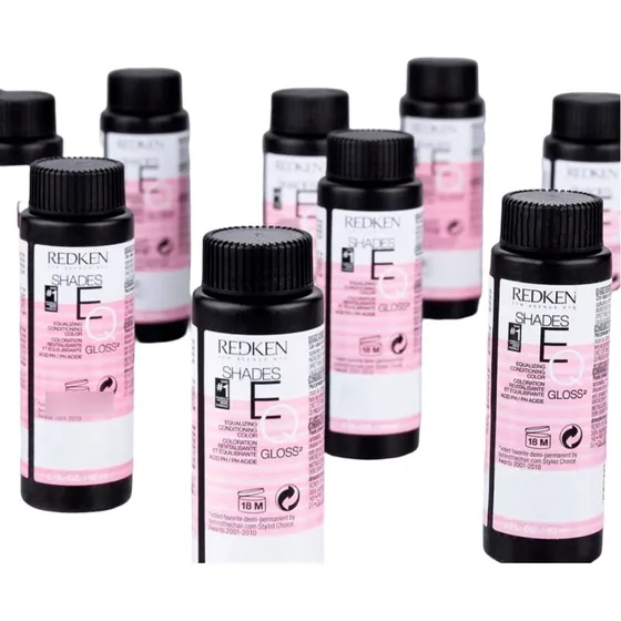 Kit 3 Unidades Shades Eq Redken + Processing Solutión Litro