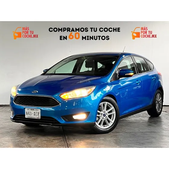 Ford Focus 2.0 Se Hchback At