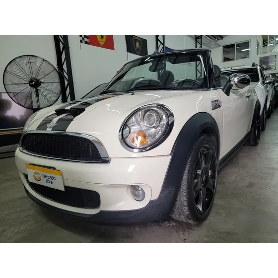 Mini Cooper S Cabriolet