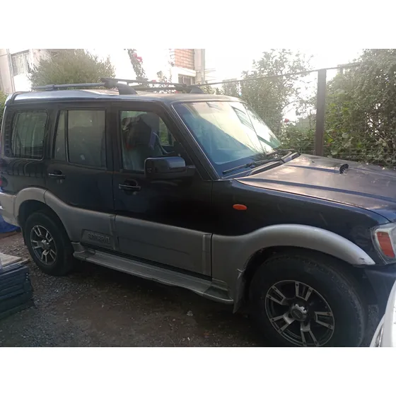 Mahindra Scorpio Suv 4x2 Crde