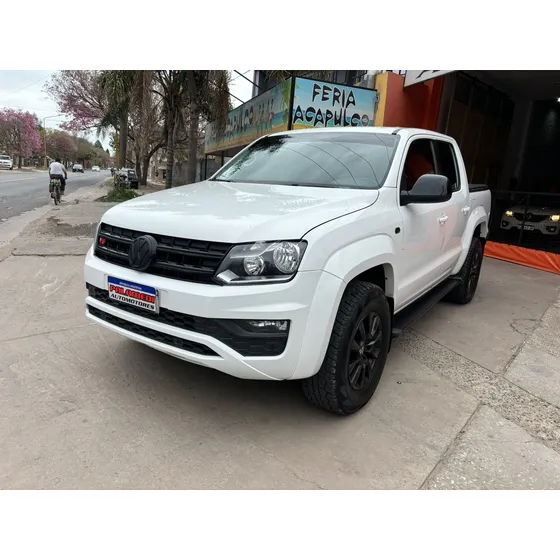 Volkswagen Amarok 3.0 V6 Cd Comfortline