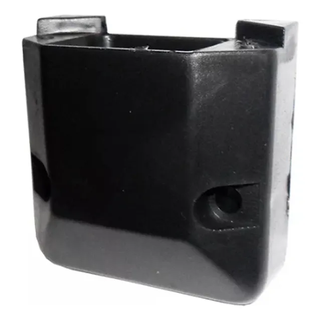 Capa Proteção Plug Tomada Máquina Corte Tecido 4pol. Rc100