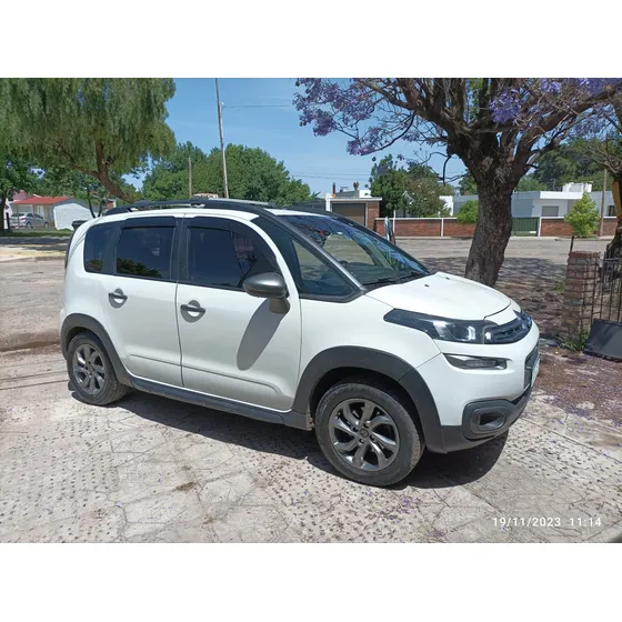 Citroën Aircross 1.6 Vti 115 Shine