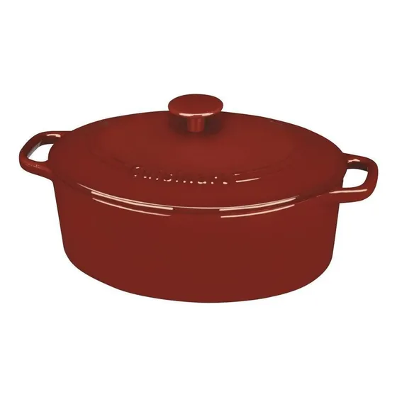 Cacerola Chef Hierro Fundido Cuisinart