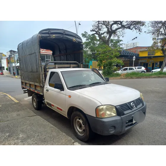 Nissan Frontier 2.4l 4x2
