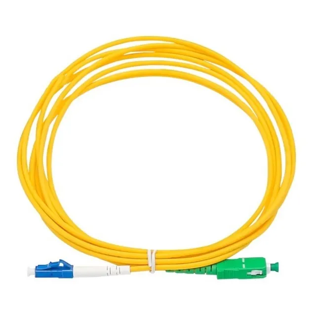 10 Patchcord Lc/upc Sc/apc G657a2 Lszh 2 Mtrs Fibra Atk