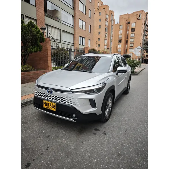 Toyota Corolla Cross 2025 1.8 Hev Xei Cvt