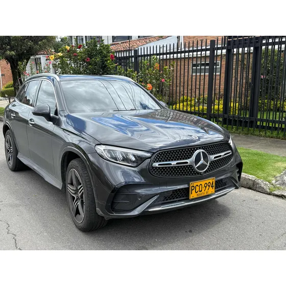 Mercedes-benz Clase Glc 2.0 300 4matic