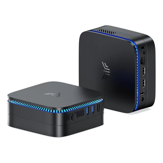 Mini Pc Intel N100 Processor 16gb Ram 512gb Rom Windows 11
