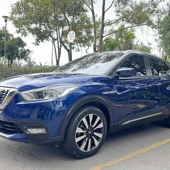 Nissan Kicks 2021 1.6 Advance Aut
