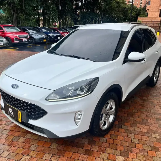 Ford Escape 2021 2.0 Se 4x2
