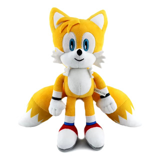 Peluche Sonic Erizo Muñeco Miles Knuckles Juguetes Bebe 30cm Peluche Sonic Erizo Muñeco Miles Knuckles Juguetes Bebe 30cm
