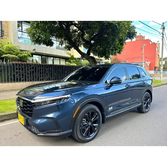 Honda Cr-v 1.5t Exl 4wd