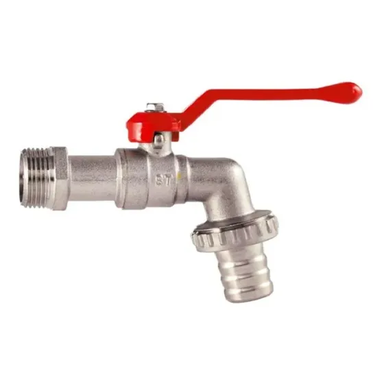 Llave Bola Jardín 3/4 Stretto