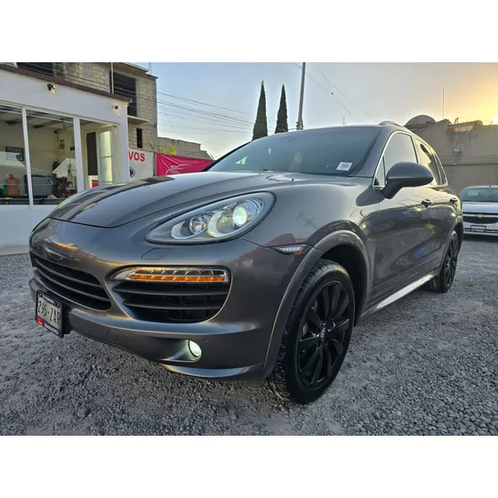 Porsche Cayenne 3.6 S Hibrido V6 At