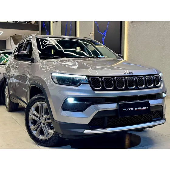 Jeep Compass 1.3 T270 Turbo Longitude At6