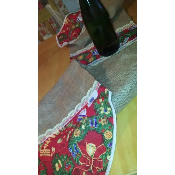Camineros, Senderos O Carpetas Navideños Varios Diseños Nuev
