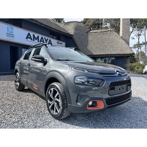 Citroën C4 Cactus 1.6 Thp 165 Shine Eat6