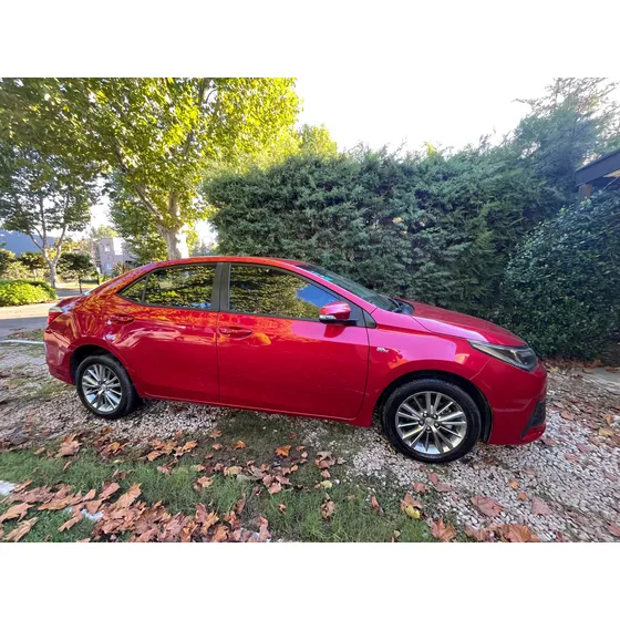 Toyota Corolla 1.8 Xei Cvt 140cv