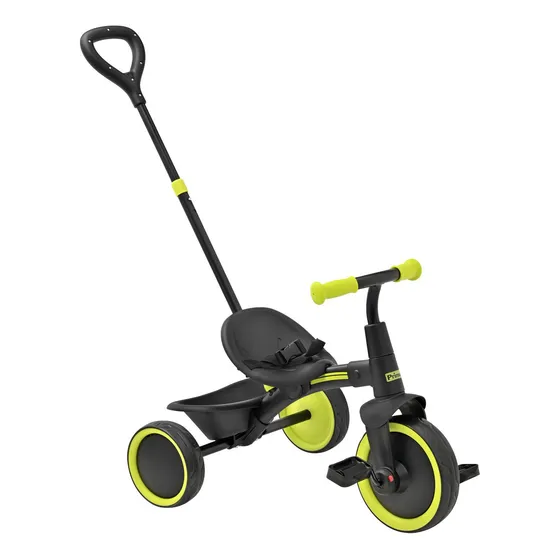 Triciclo Prinsel City Verde Verde