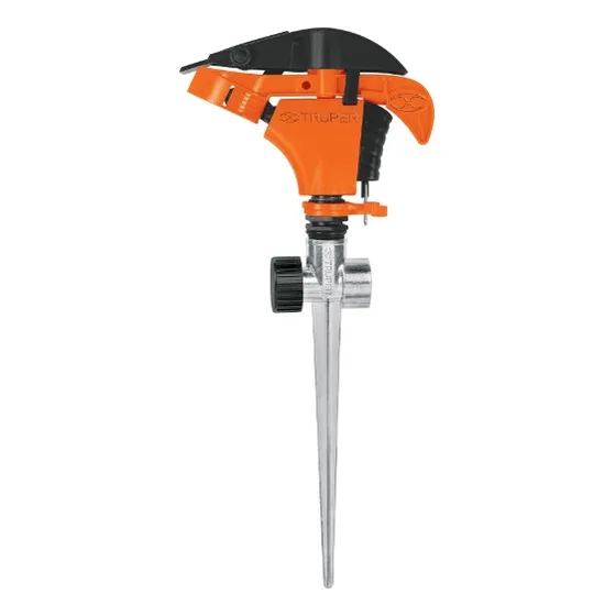 Aspersor De Estaca 2 Vias Truper Cod: 6020339