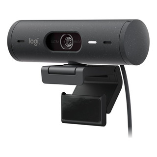Webcam Logitech Brio 500 Micrófono 1920x1080 Grafito Webcam Logitech Brio 500 Micrófono 1920x1080 Grafito