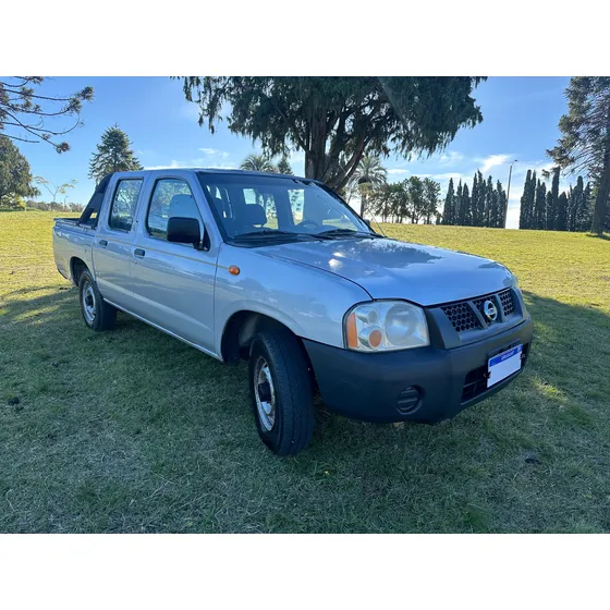 Nissan Frontier Frontier