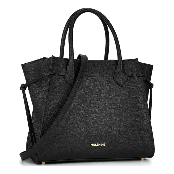 Molshine Bolsas De Tote De Cuero Genuino,large Tnzzw