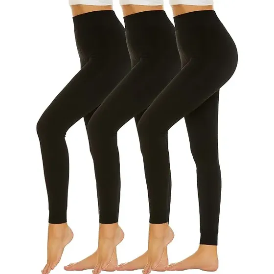 Pack 3 Calza Polar Talla Estándar