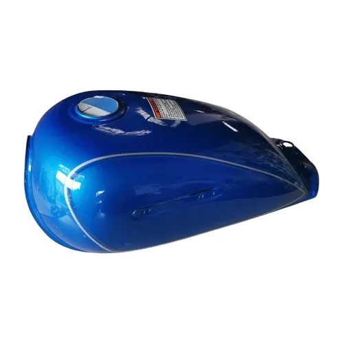 Tanque De Gasolina Para Moto Gn Suzuki