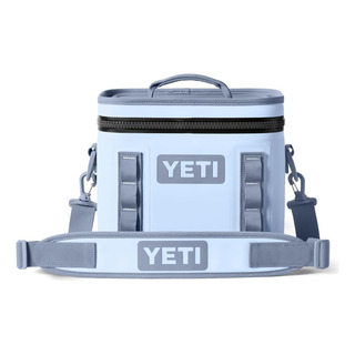 Freidora Portátil Yeti Hopper Flip 8, Color Azul Cielo Grand Freidora Portátil Yeti Hopper Flip 8, Color Azul Cielo Grand