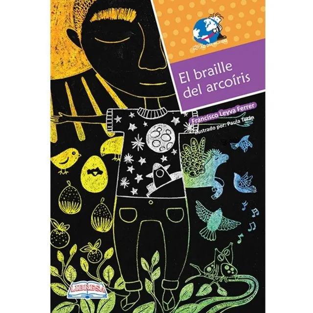 Libro El Braile Del Arcoíris