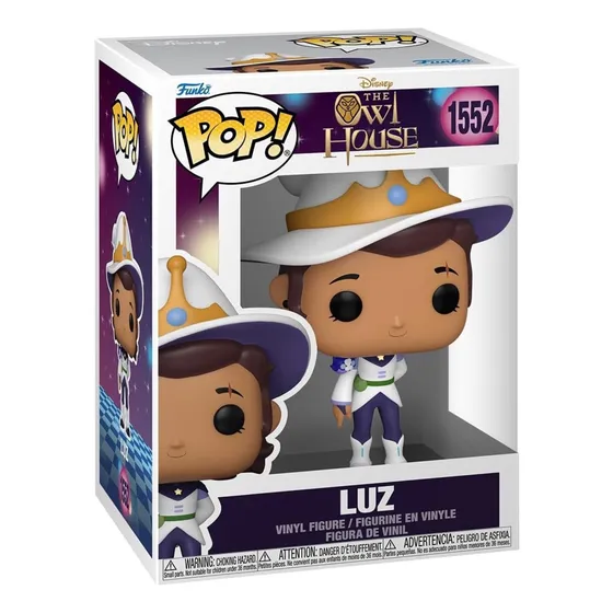 Funko Pop! La Casa Búho- Luz