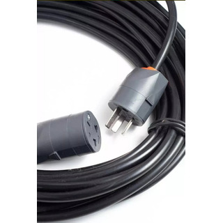 Alargue Prolongador Reforzado Cable 5mts Tele Aire Lavarropa Alargue Prolongador Reforzado Cable 5mts Tele Aire Lavarropa