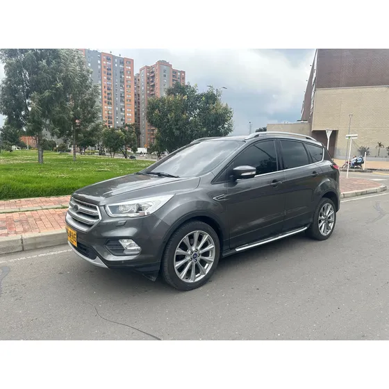 Ford Escape 2.0 Titanium