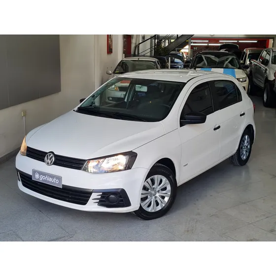 Volkswagen Gol Trend 1.6 Trendline 101cv