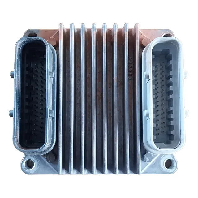 Módulo Injeção Gm Meriva 1.8 Flex Original Seminovo